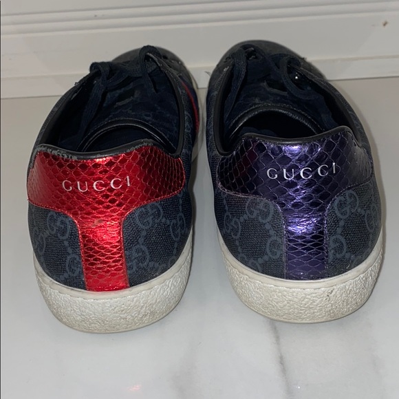 Gucci Men’s Sneakers - Picture 5 of 10